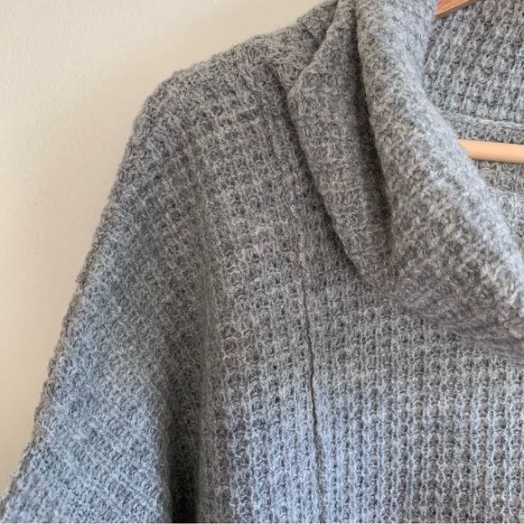 free people SIDEWINDER sweater . - Picture 10 of 11